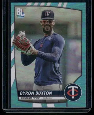 2023 Topps Big League Byron Buxton #262 Baseball - Baseball Card Single