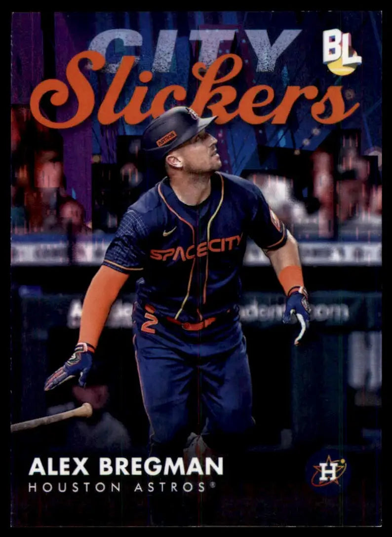 2023 Topps Big League - City Slickers Complete Your Set You Pick Choose MLB NM - Baseball Card Single