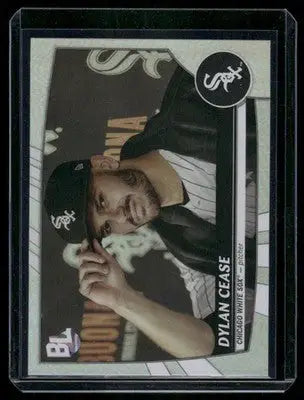 2023 Topps Big League Dylan Cease #223 Baseball - Baseball Card Single