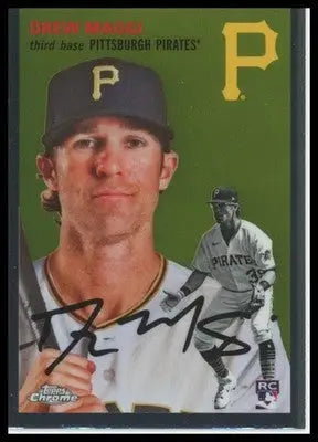 2023 Topps Chrome Platinum Anniversary #251-500 Complete Your Set Pick Choose NM - 336 Drew Maggi RC - Baseball Card