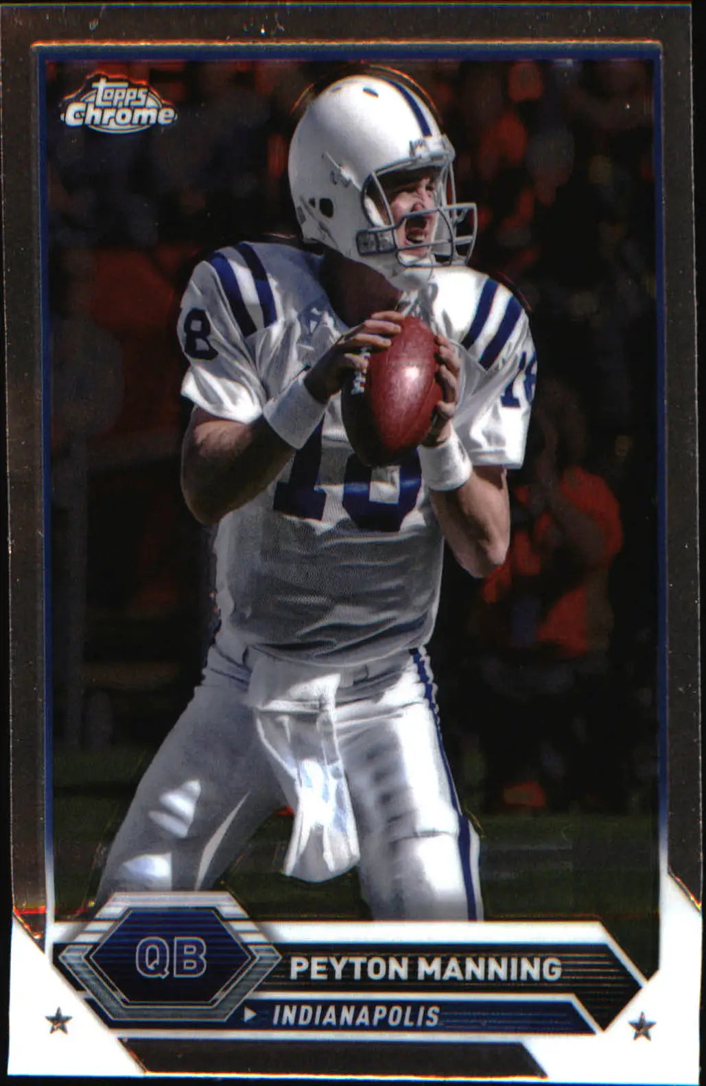 2023 Topps Composite #11 Peyton Manning - Football Card Single