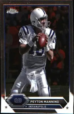2023 Topps Composite #11 Peyton Manning - Football Card Single