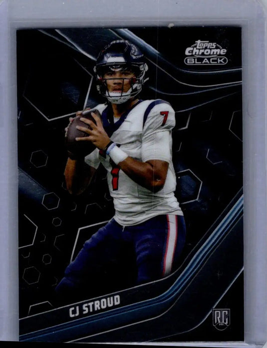 2023 Topps Composite #120 CJ Stroud - Football Card Single