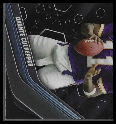 2023 Topps Composite #128 Topps Chrome Black Daunte Culpepper