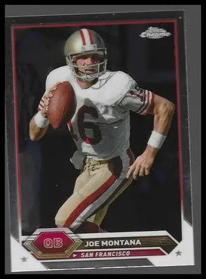 2023 Topps Composite #16 Joe Montana