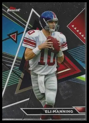 2023 Topps Composite #218 Topps Finest Eli Manning