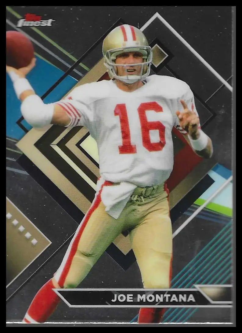 2023 Topps Composite #218 Topps Finest Eli Manning - Football Card Single