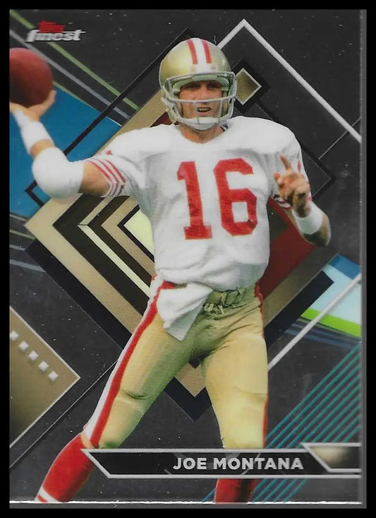 2023 Topps Composite #218 Topps Finest Eli Manning - Football Card Single