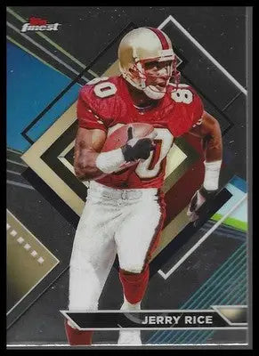 2023 Topps Composite #237 Jerry Rice Finest