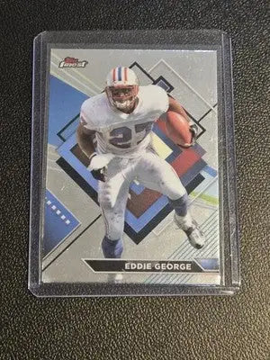 2023 Topps Composite #245 Eddie George - Football Card Single