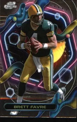 2023 Topps Composite #268 Brett Favre - Football Card Single