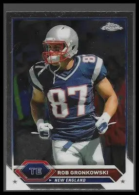 2023 Topps Composite #27 Rob Gronkowski