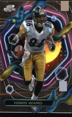 2023 Topps Composite #292 Hines Ward - Football Card Single
