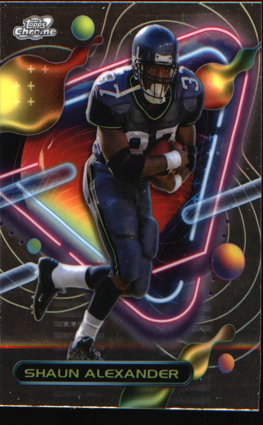 2023 Topps Composite #297 Shaun Alexander - Football Card Single