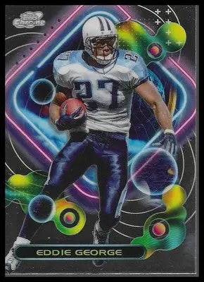 2023 Topps Composite #299 Eddie George