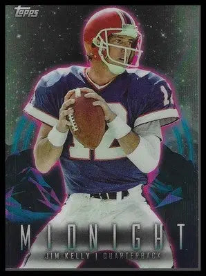 2023 Topps Composite #305 Midnight Jim Kelly