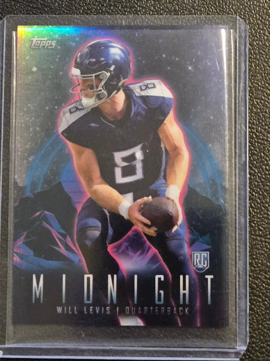 2023 Topps Composite #349 Will Levis - Football Card Single