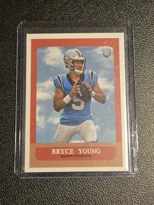2023 Topps Composite #351 Bryce Young - Football Card Single