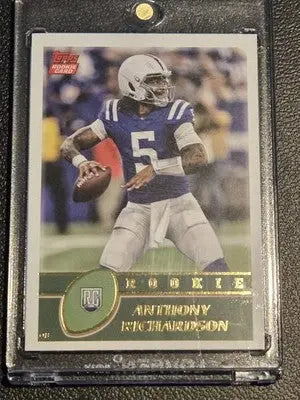 2023 Topps Composite #422 Anthony Richardson - Football Card Single