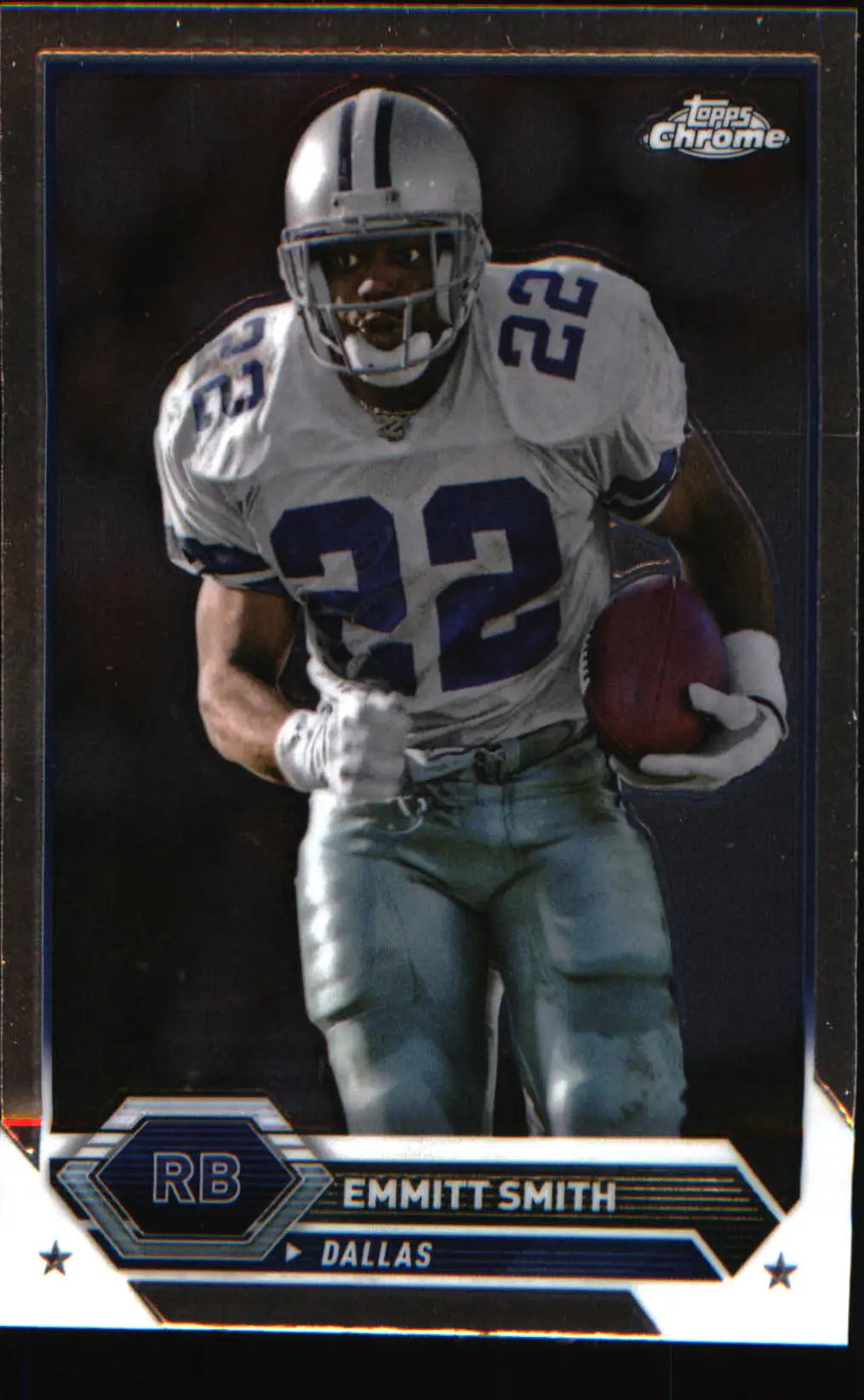2023 Topps Composite #6 Emmitt Smith - Football Card Single