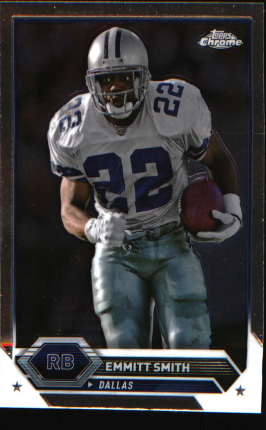 2023 Topps Composite #6 Emmitt Smith - Football Card Single