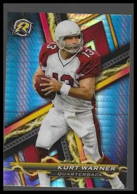 2023 Topps Composite #64 Kurt Warner Resurgence Prism Refractor