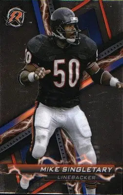 2023 Topps Composite #71 Mike Singletary - Football Card Single