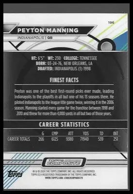 2023 Topps Composite #89 Lawrence Taylor Resurgence - Football Card Single