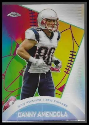 2023 Topps Composite #CAE-10 Danny Amendola Chrome All-Etch Refractor