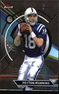 2023 Topps Composite Finest #196 Peyton Manning - Football Card Single