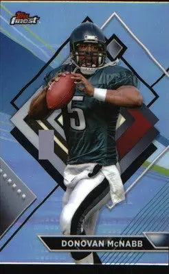 2023 Topps Composite Finest Refractor #235 Donovan McNabb - Football Card Single