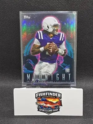 2023 Topps Composite - Midnight Anthony Richardson #322 (RC) - Football Card Single