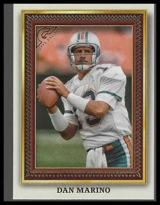 2023 Topps Composite #PG-12 Dan Marino Portrait Gallery