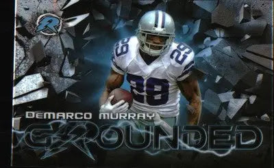 2023 Topps Composite Resurgence Grounded #RG-4 DeMarco Murray - Football Card Single