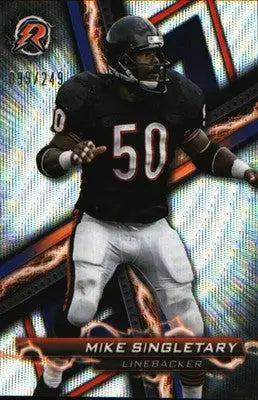 2023 Topps Composite Resurgence Surge #71 Mike Singletary SN #/249