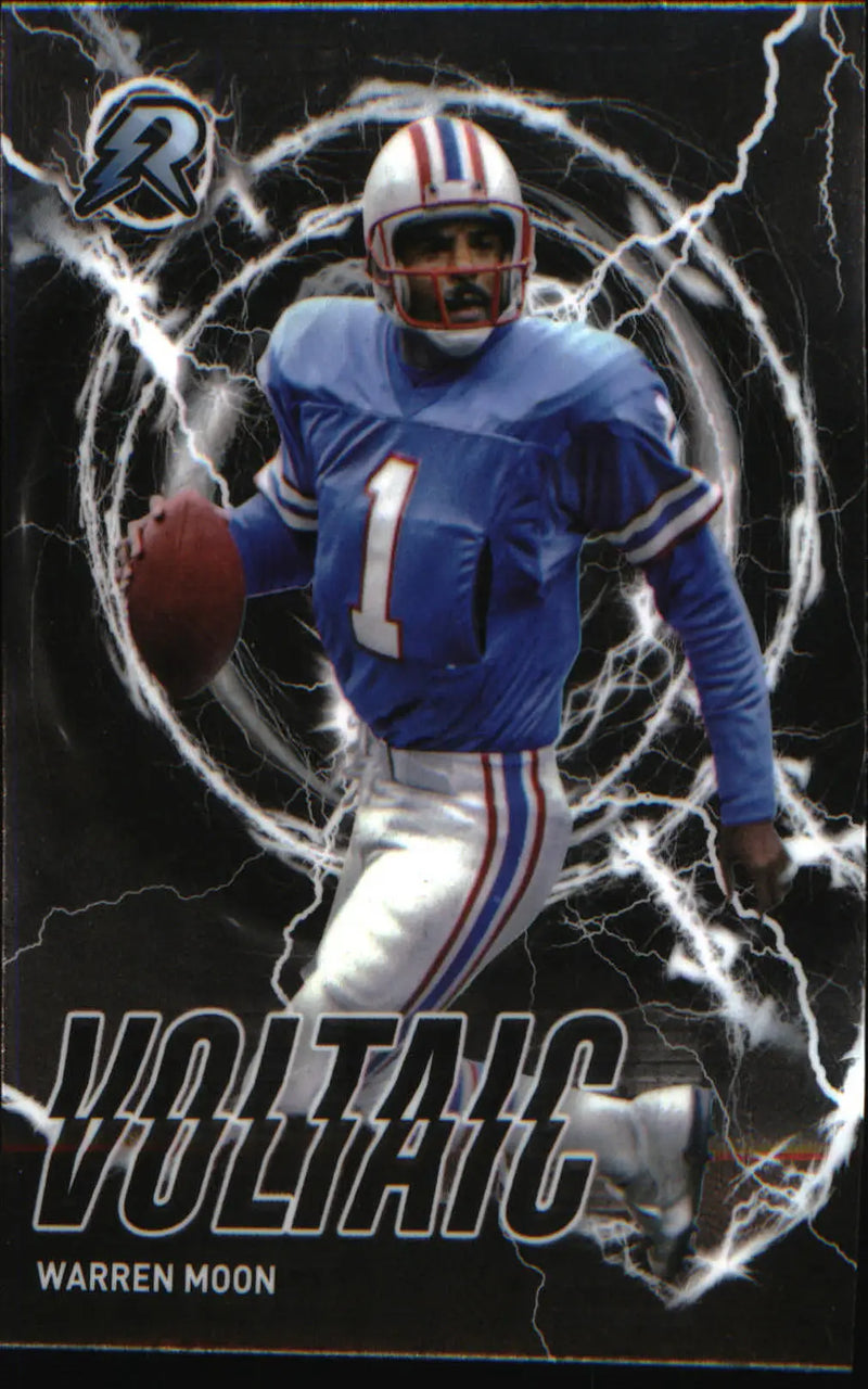 2023 Topps Composite Resurgence Voltaic #RV-12 Warren Moon