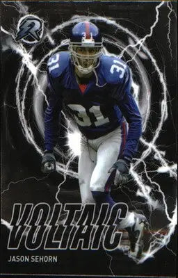 2023 Topps Composite Resurgence Voltaic #RV-14 Jason Sehorn - Football Card Single