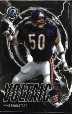 2023 Topps Composite Resurgence Voltaic #RV-16 Mike Singletary - Football Card Single