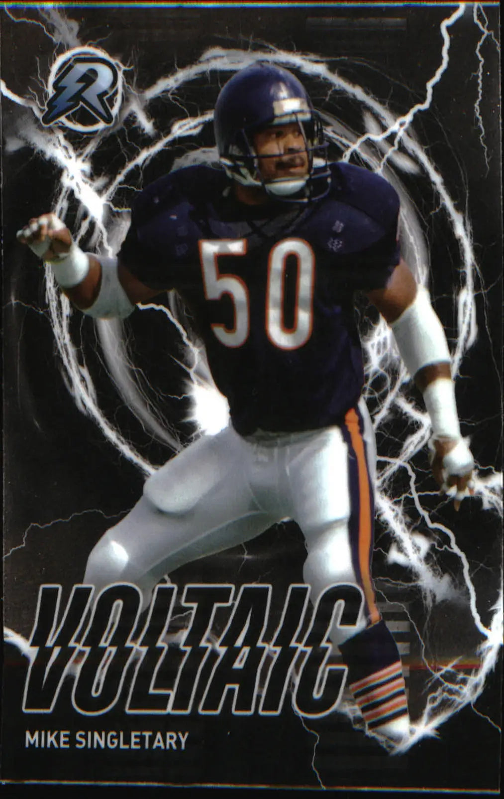 2023 Topps Composite Resurgence Voltaic #RV-16 Mike Singletary