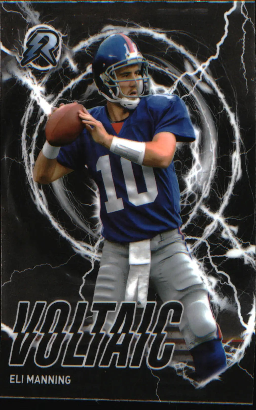2023 Topps Composite Resurgence Voltaic #RV-7 Eli Manning