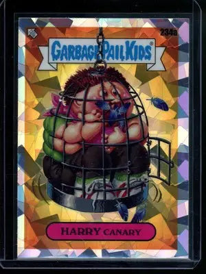2023 Topps Garbage Pail Kids Harry Canary #234a - Non-Sports Card Single