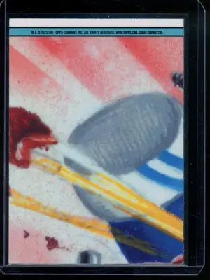 2023 Topps Garbage Pail Kids Harry Canary #234a - Non-Sports Card Single
