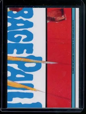 2023 Topps Garbage Pail Kids Intense Payne #210a - Non-Sports Card Single