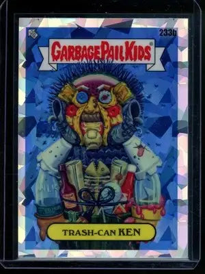 2023 Topps Garbage Pail Kids Trash-Can Ken #233b - Non-Sports Card Single