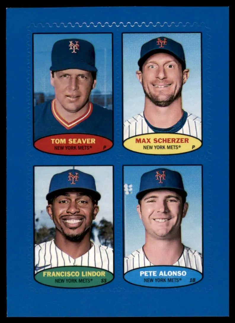 2023 Topps Heritage - 1974 Topps Stamps Blue Complete Your Set Choose Pick NM - 74BS-69 / 74BS-70 / 74BS-71 / 74BS-72