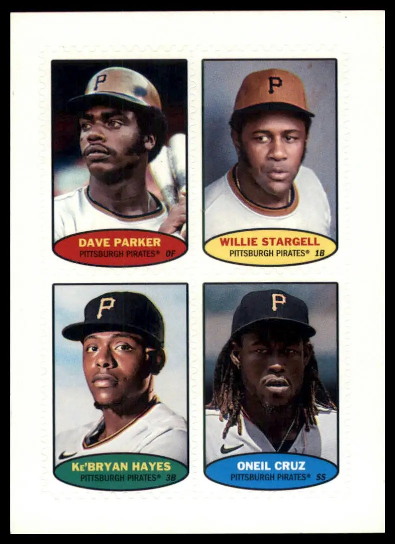 2023 Topps Heritage - 1974 Topps Stamps Complete Your Set You Pick Choose NM - Baseball Card Single