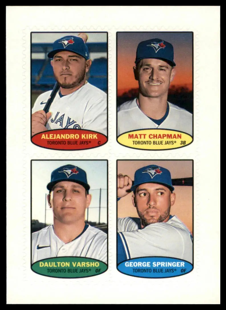 2023 Topps Heritage - 1974 Topps Stamps High Number Complete Set Choose Pick NM - 74S-53 / 74S-54 / 74S-55 / 74S-56