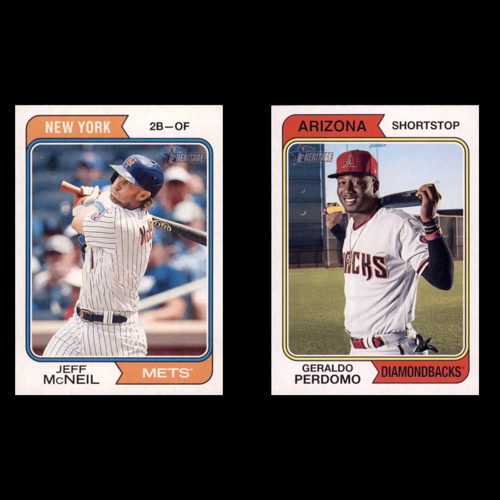 2023 Topps Heritage #251 - 500 Complete Your Set You Choose Pick Baseball Card - Baseball Card Single