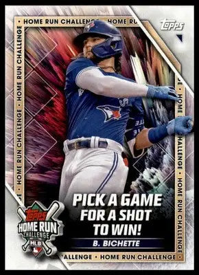 2023 Topps - Home Run Challenge (Series One) Complete Your Set You Pick Choose