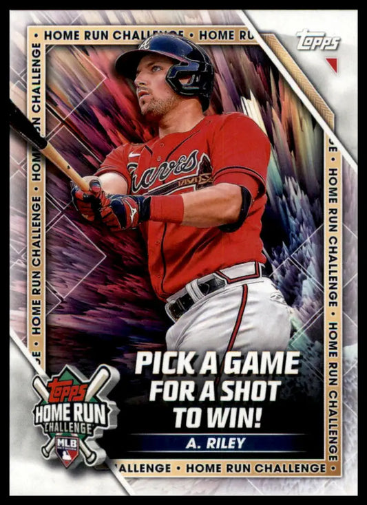 2023 Topps - Home Run Challenge (Series Two) Complete Your Set You Choose Pick - Baseball Card Single